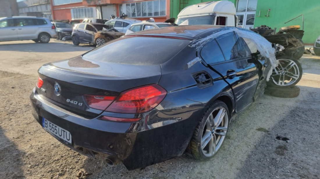 Cadru motor BMW F06 2017 coupe 3.0 diesel