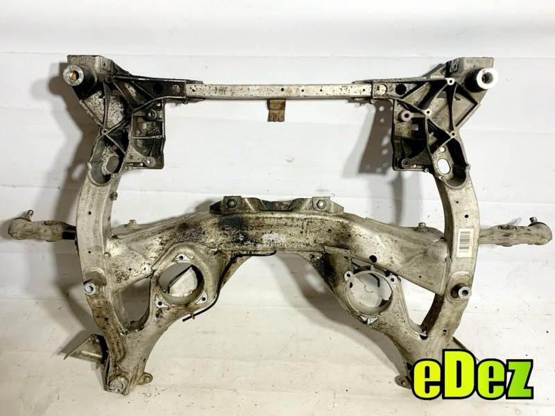 Cadru motor BMW Seria 5 GT (2009-2017) [F07] 3.0 d N57d30A 6796693