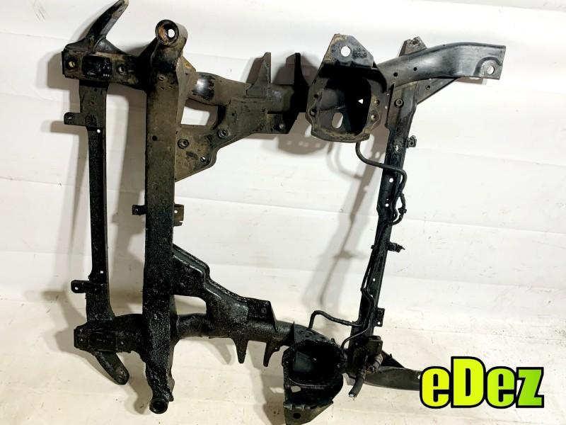 Cadru motor BMW X6 (2008-2014) [E71, E72] 3.0 d M57 306D3