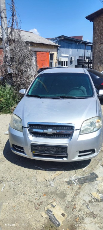 Cadru motor Chevrolet Aveo 1.2 benzina an 2007