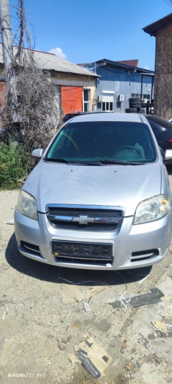 Cadru motor Chevrolet Aveo 1.2 benzina an 2007