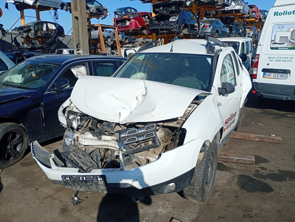 Cadru motor Dacia Duster 2014 SUV 1.5 dci K9K858