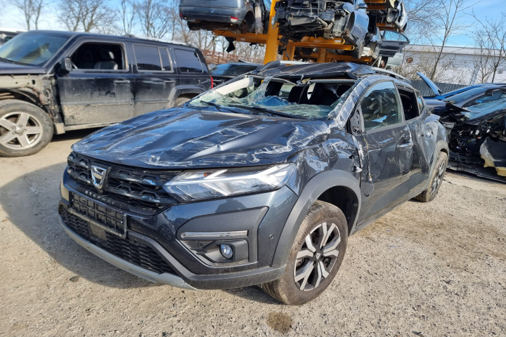 Cadru motor Dacia Sandero 2021 stepway 1.0