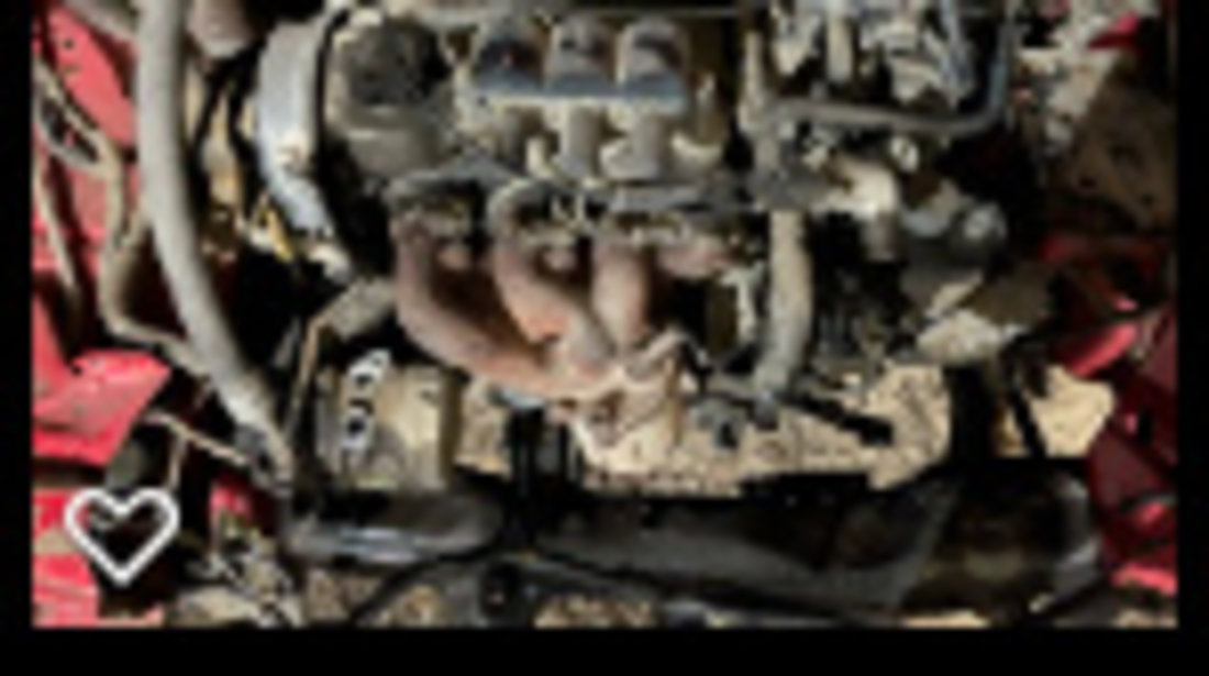 Cadru motor Daewoo Matiz M150 [facelift] [2000 - 2016] Hatchback 0.8 AT (51 hp)