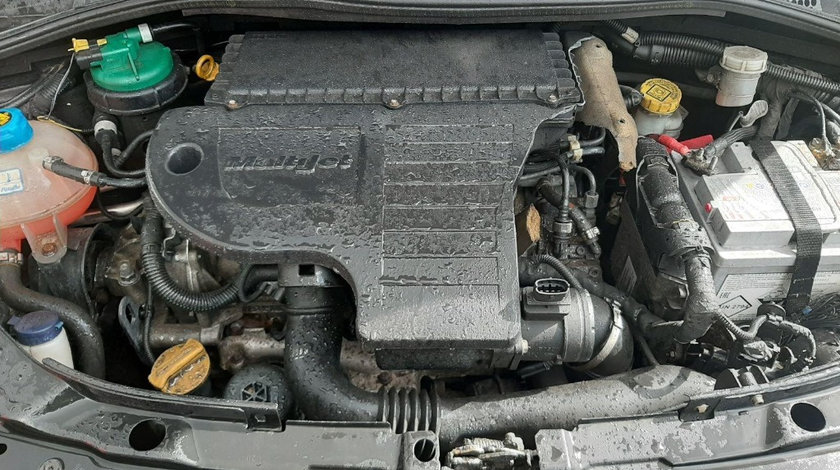 Cadru motor Fiat 500 2008 Hatchback 1.3 JTD 75 HP