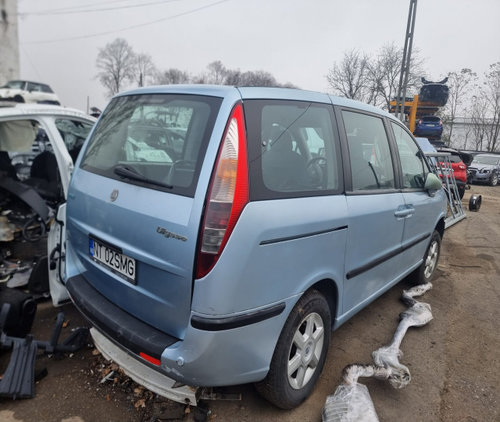 Cadru motor Fiat Ulysse 2003 Monovolum 2.0 jtd RHW