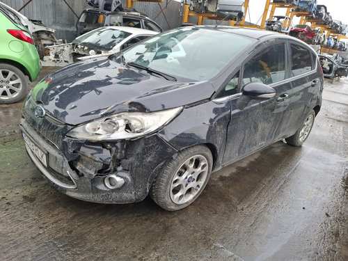 Cadru motor Ford Fiesta 2012 hatchback 1.6 tdci TZJA