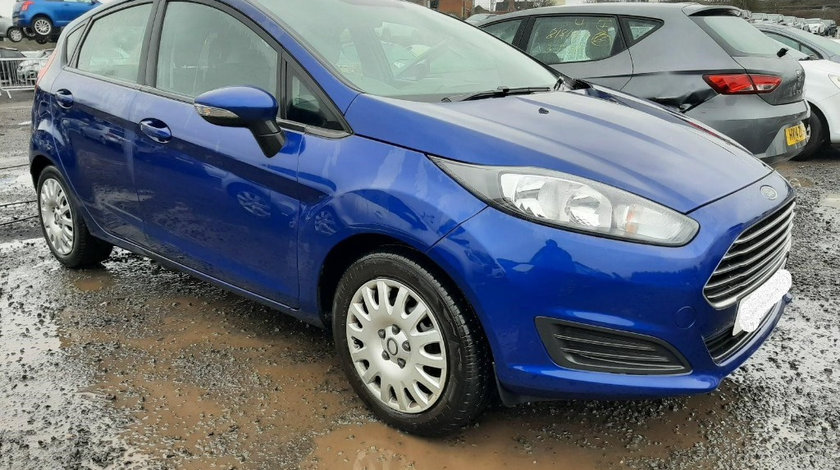 Cadru motor Ford Fiesta 6 2014 Hatchback 1.5 SOHC DI