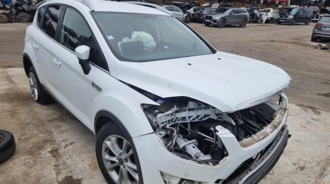 Cadru motor Ford Kuga 2012 facelift 2.0 tdci