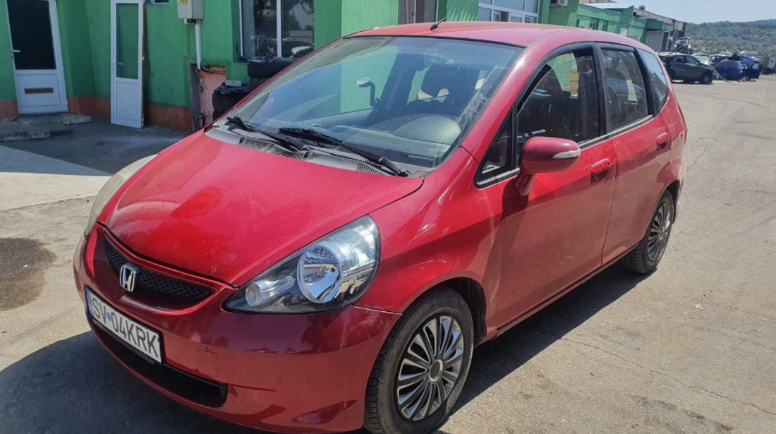 Cadru motor Honda Jazz 2007 hatchback 1.3 benzina