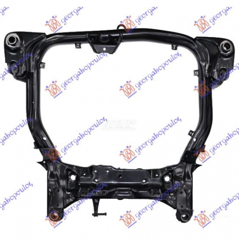Cadru Motor - Kia Ceed 3 Usi 2007 , 62405-2l120