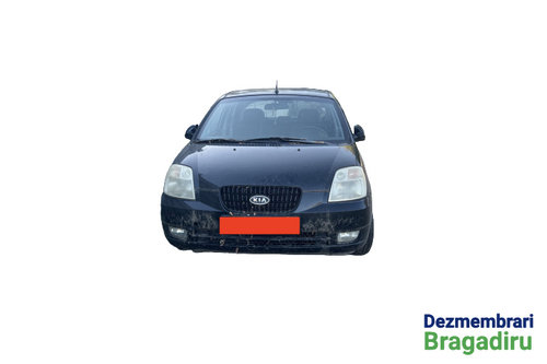 Cadru motor Kia Picanto [2004 - 2007] Hatchback 1.1 AT (65 hp) Cod motor: G4HG