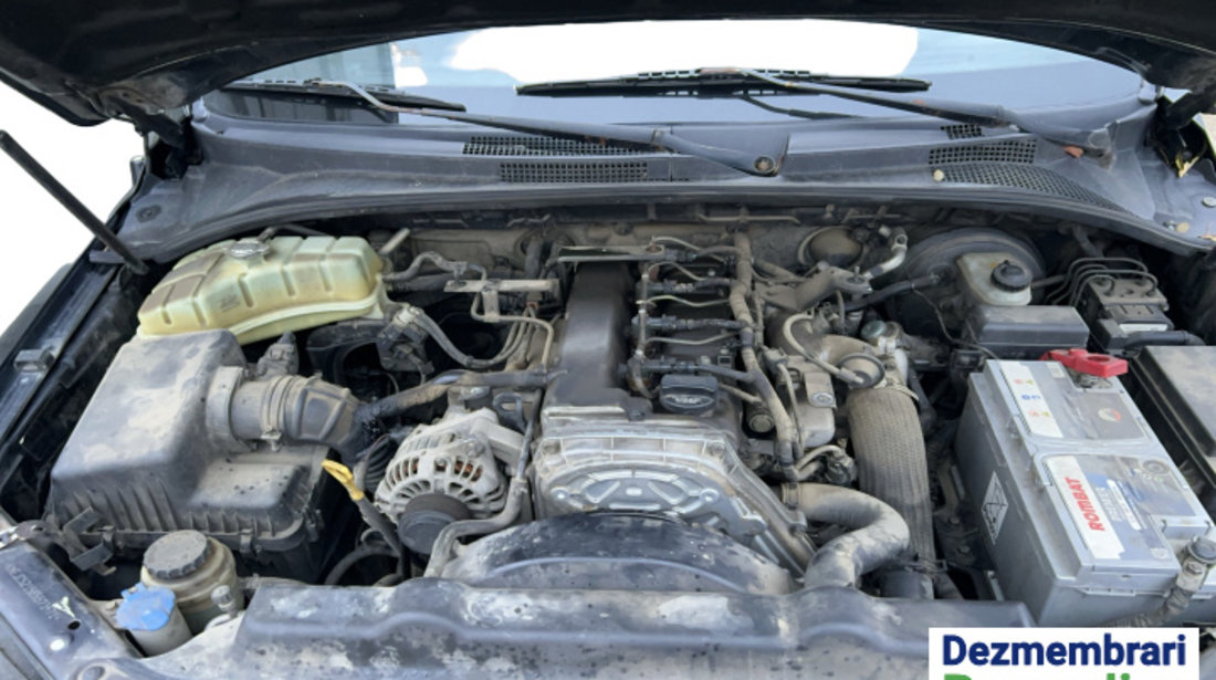 Cadru motor Kia Sorento [2002 - 2006] SUV 2.5 CRDi 4WD MT (140 hp) Cod motor: D4CB