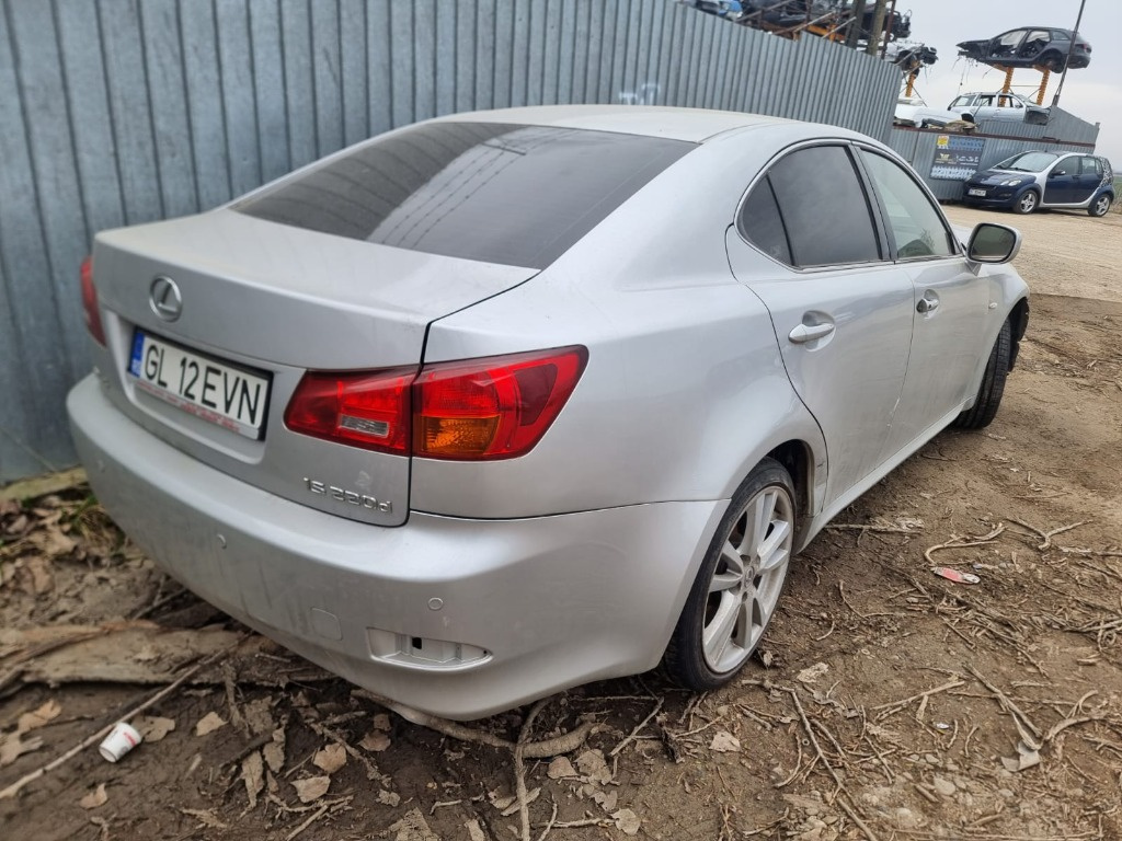 Cadru motor Lexus IS 2008 berlina 2.2 d 2AD-FHV