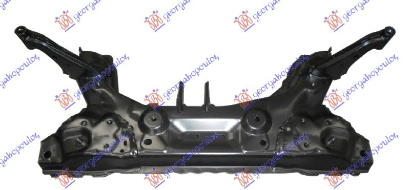 Cadru Motor - Mazda 2 2007 , D651-34800