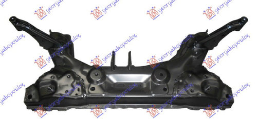 Cadru Motor - Mazda 2 2007 , D651-34800