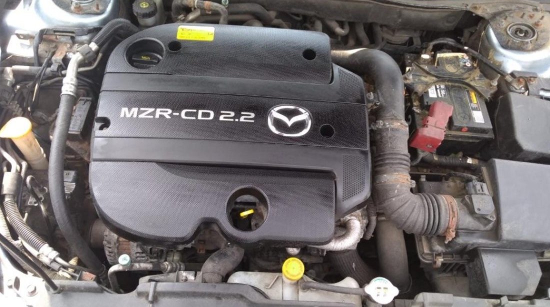 Cadru motor Mazda 6 2011 Kombi / Break 2.2 MZR-CD