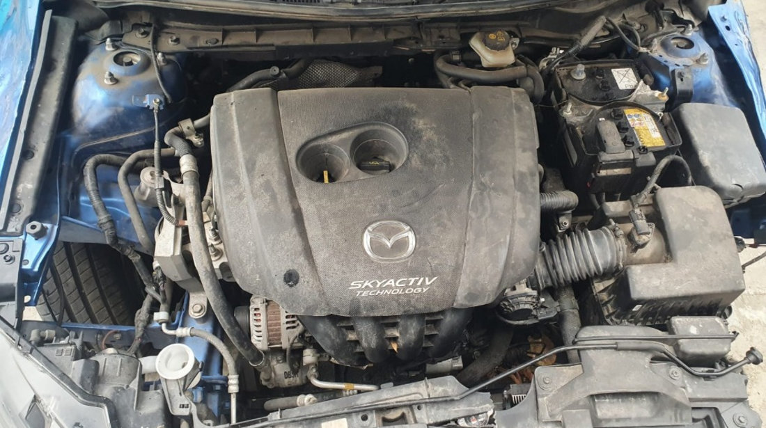 Cadru motor Mazda CX-3 2016 suv 2.0 benzina