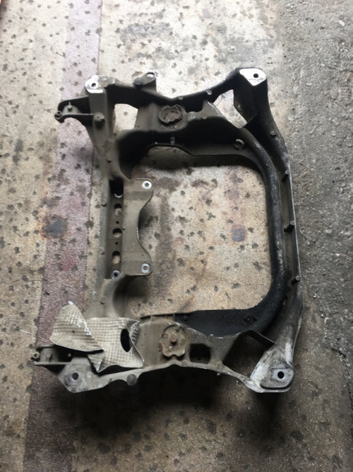 Cadru motor Mercedes-Benz S-Class W220 [1998 - 2002] Sedan 4-usi S 320 5G-Tronic long base (224 hp) ...