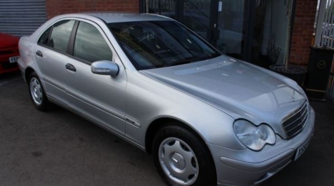 Cadru motor Mercedes C-CLASS W203 2001 SEDAN / LIMUZINA / 4 USI 2.0