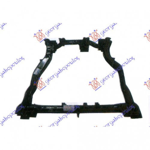 Cadru Motor - Mercedes C Class (W204) Coupe 2011 , 2046281057