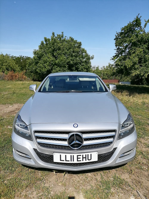Cadru motor Mercedes CLS W218 2013 coupe 3.0