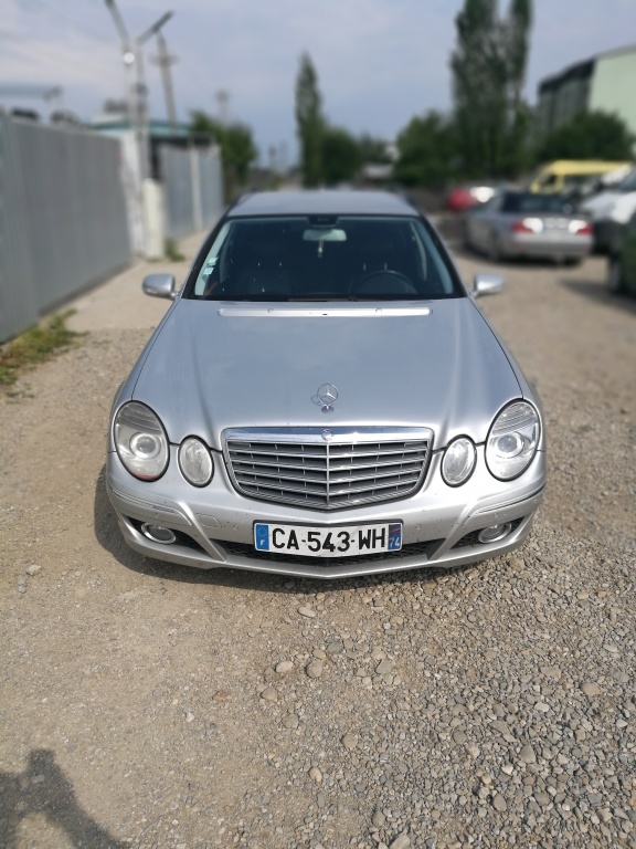 Cadru motor mercedes e280 cdi 4matic s211 facelift