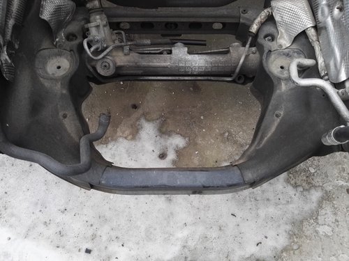 Cadru motor Mercedes S class w221 A2216200387