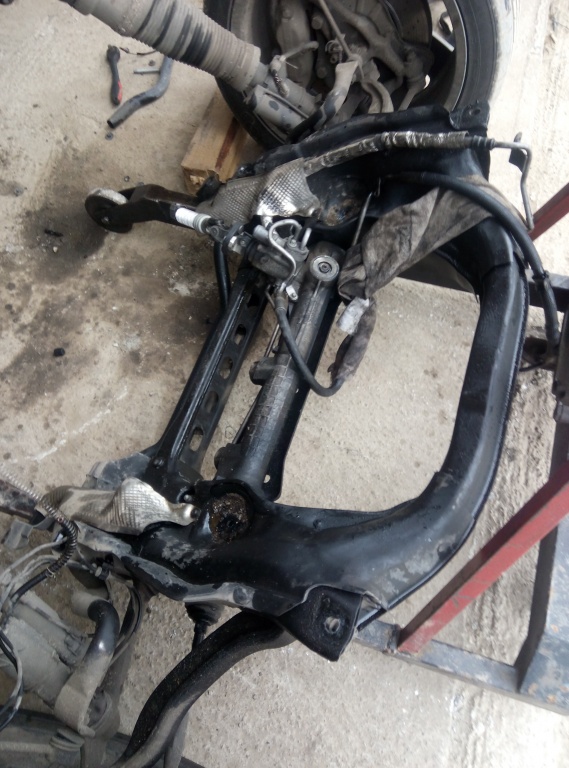CADRU MOTOR MERCEDES S CLASS W221 CL W216