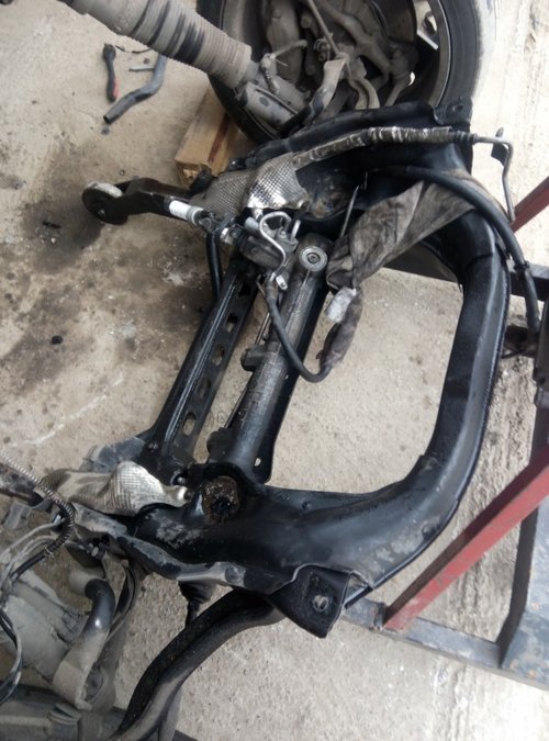CADRU MOTOR MERCEDES S CLASS W221 CL W216