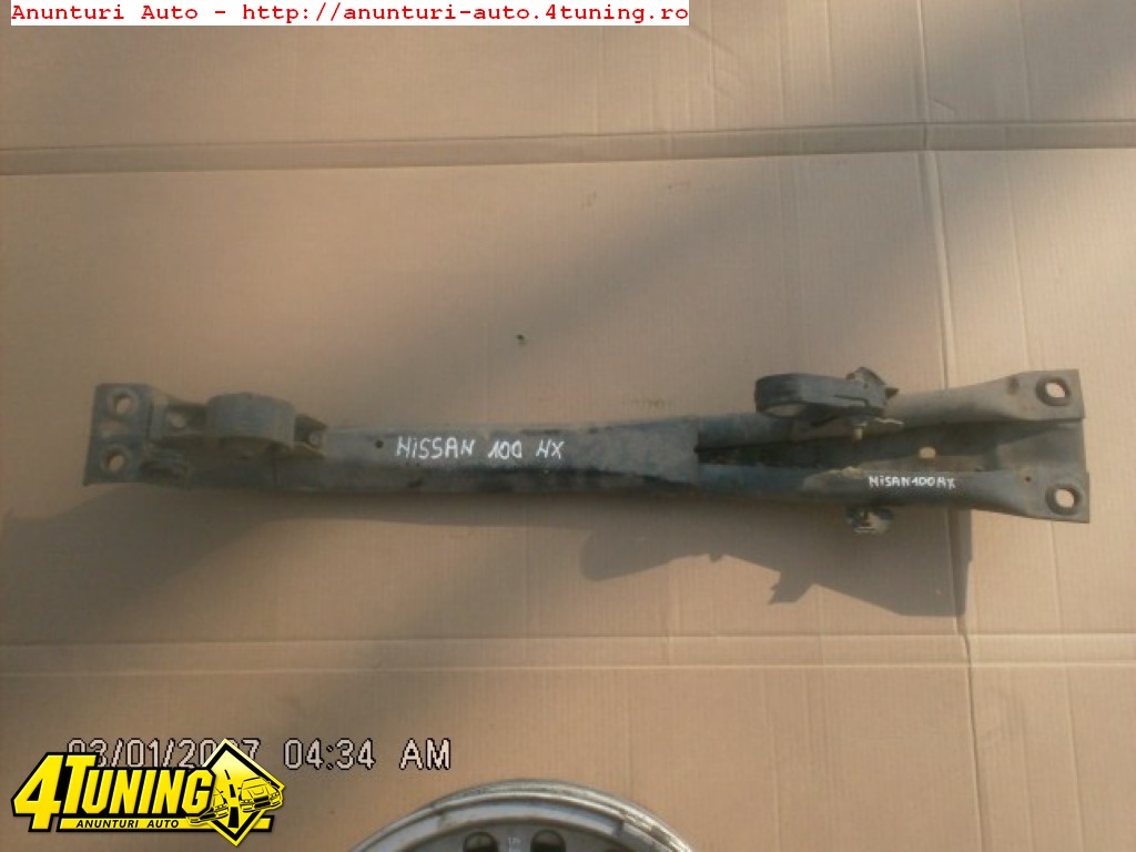 Cadru motor mic Nissan 100NX