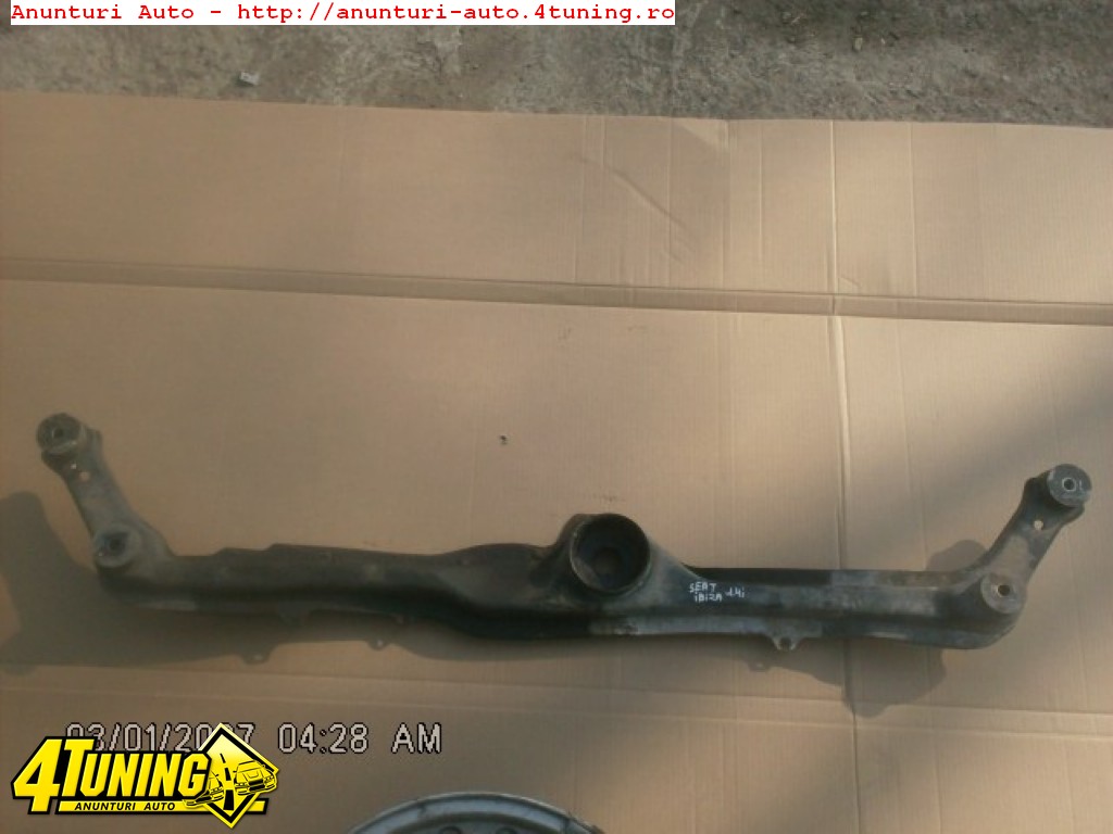 Cadru motor mic Seat Ibiza