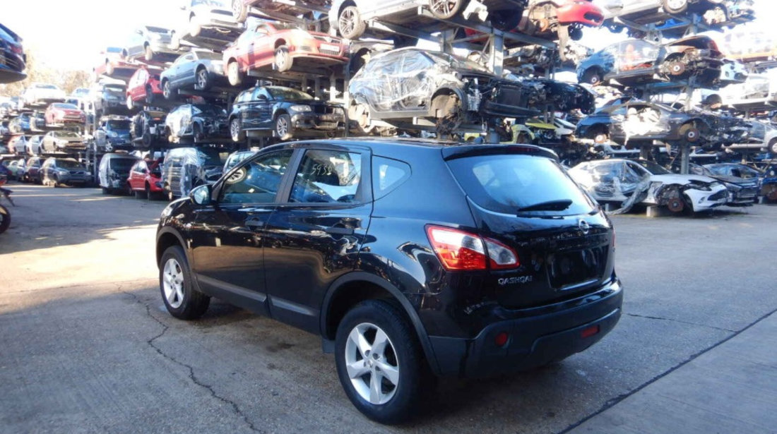 Cadru motor Nissan Qashqai 2010 SUV 1.6 i