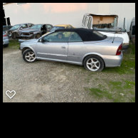 Cadru motor Opel Astra G [1998 - 2009] Cabriolet 2-usi 1.6 MT (101 hp)