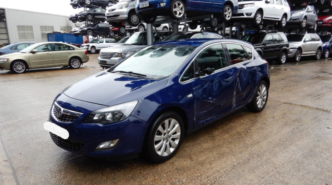 Cadru motor Opel Astra J 2012 Hatchback 1.7 CDTI DTE