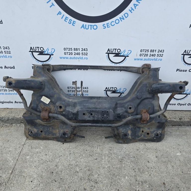 Cadru motor Opel Corsa D 2006-2010 1.2 i 59 kw Z12XEP