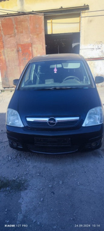 Cadru motor Opel Meriva 1.3 CDTI 55KW / 75 Cp cod motor Z13DTJ, transmisie manuala 5+1 cod cutie F17...