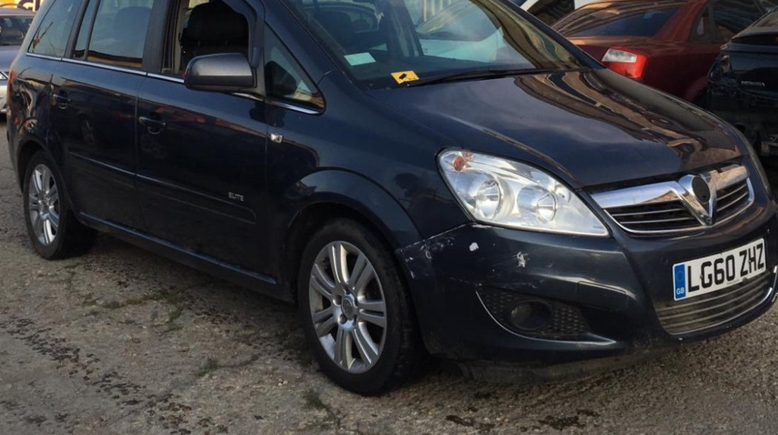 Cadru motor Opel Zafira B