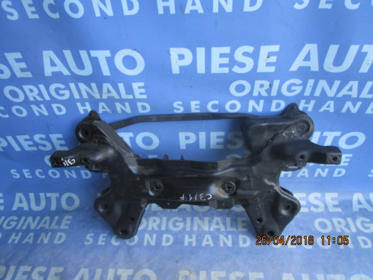 Cadru motor (persou) Citroen C3