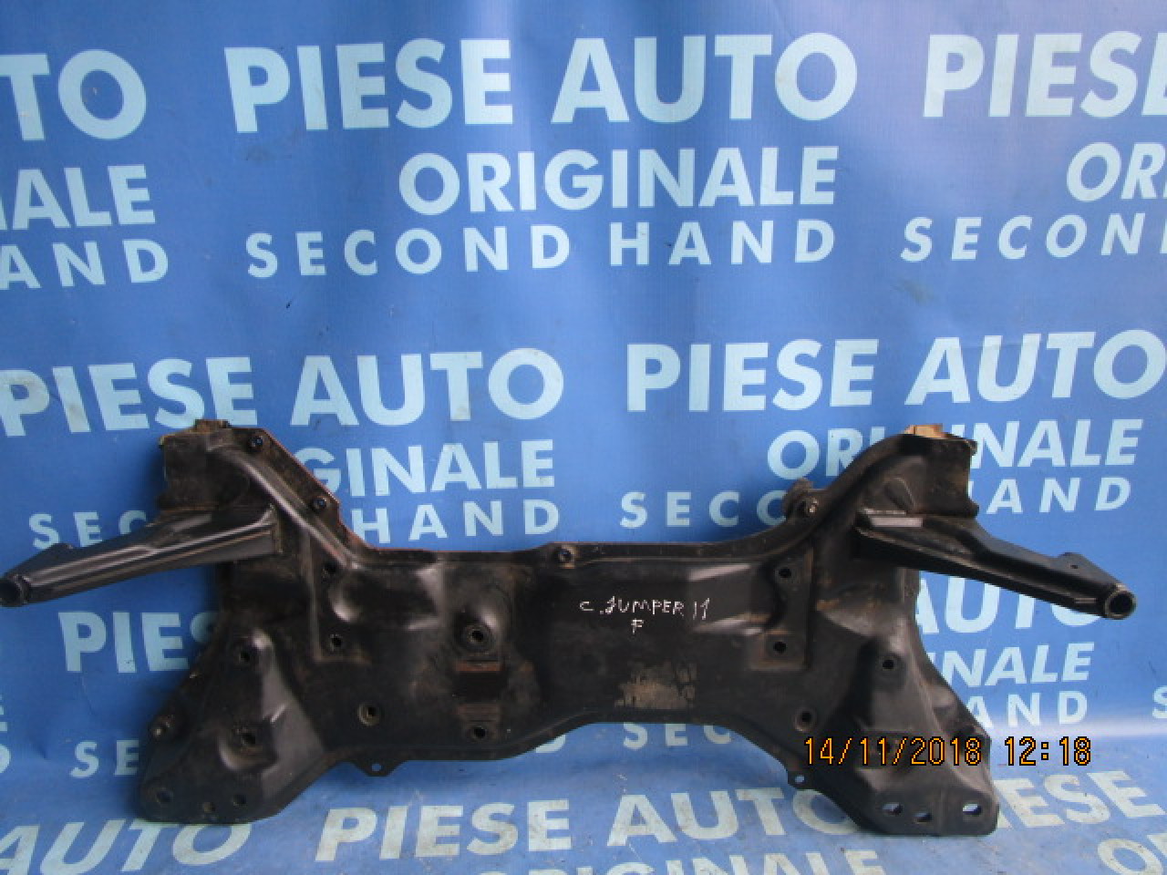 Cadru motor (persou) Citroen Jumper 2.5tdi
