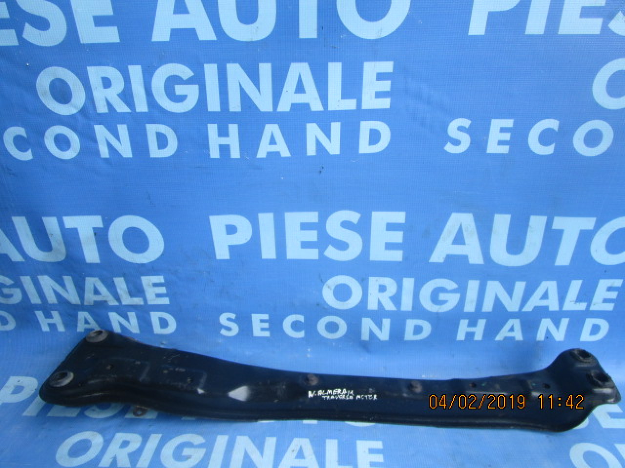 Cadru motor (persou) Nissan Almera 1.5i; 1137BM510 (traversa)