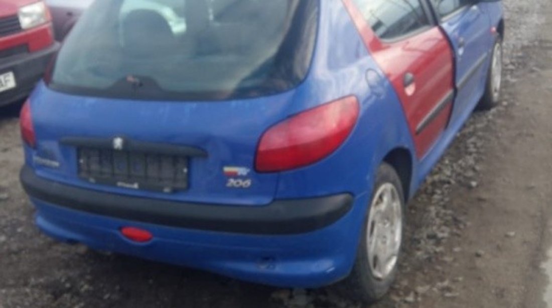 Cadru motor Peugeot 206 1998 hatchback 1.6i