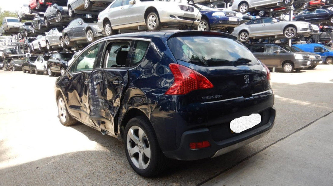 Cadru motor Peugeot 3008 2011 SUV 1.6 HDI