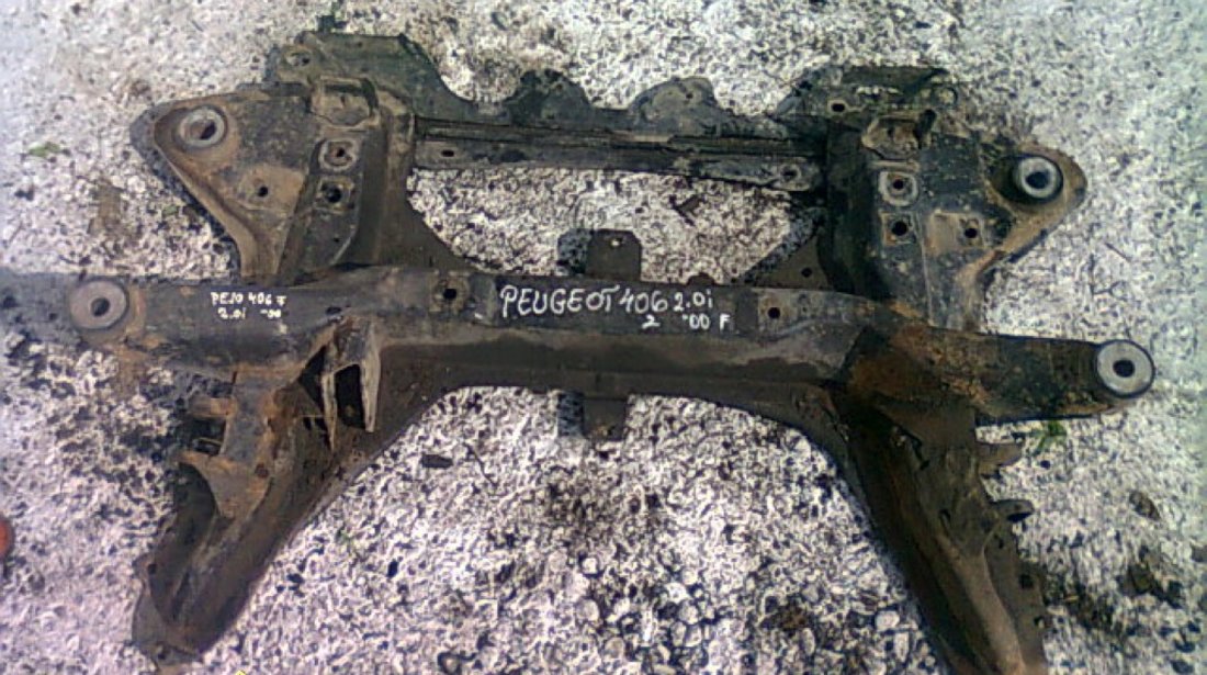 Cadru motor Peugeot 406