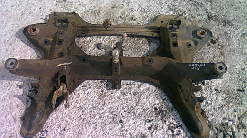 Cadru motor Peugeot 406