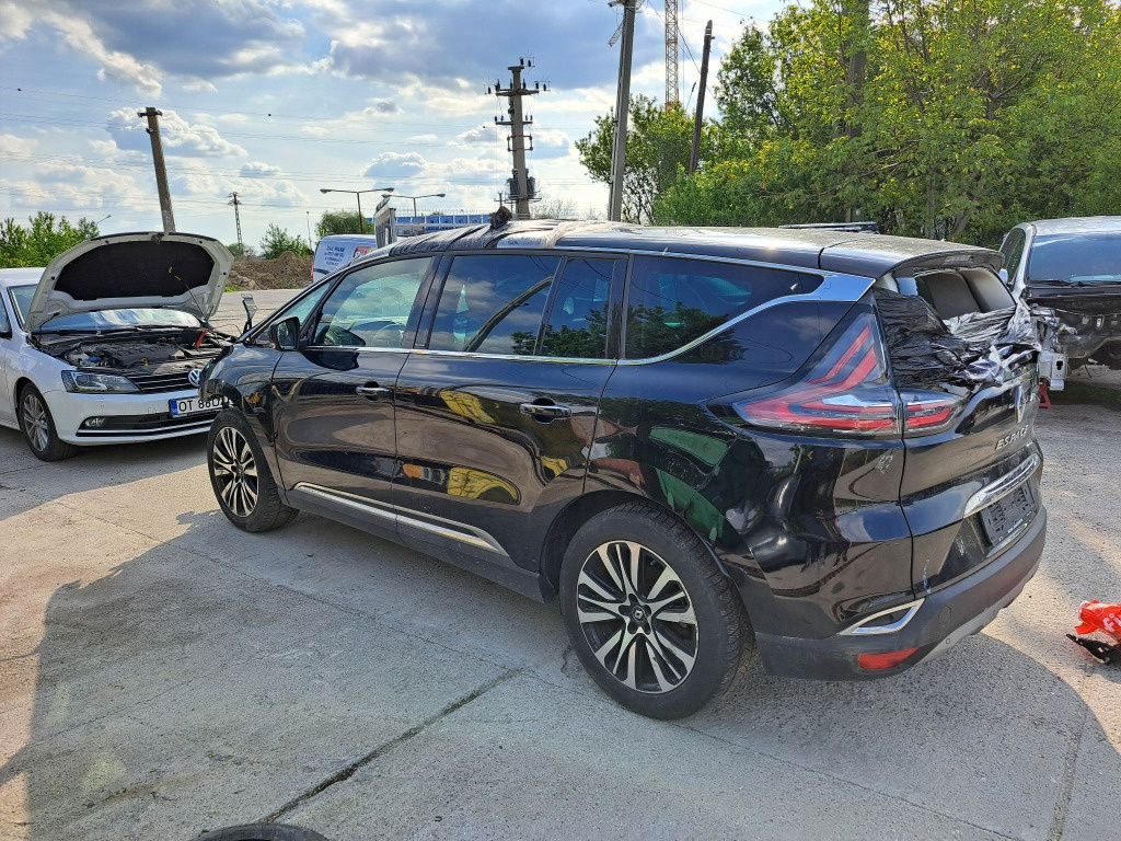 Cadru motor Renault Espace 5 2017 Monovolun 1.6 dci bi-turbo
