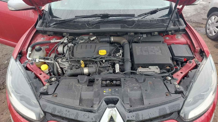 Cadru motor Renault Megane 3 2014 HATCHBACK GT LINE 1.6 dCI