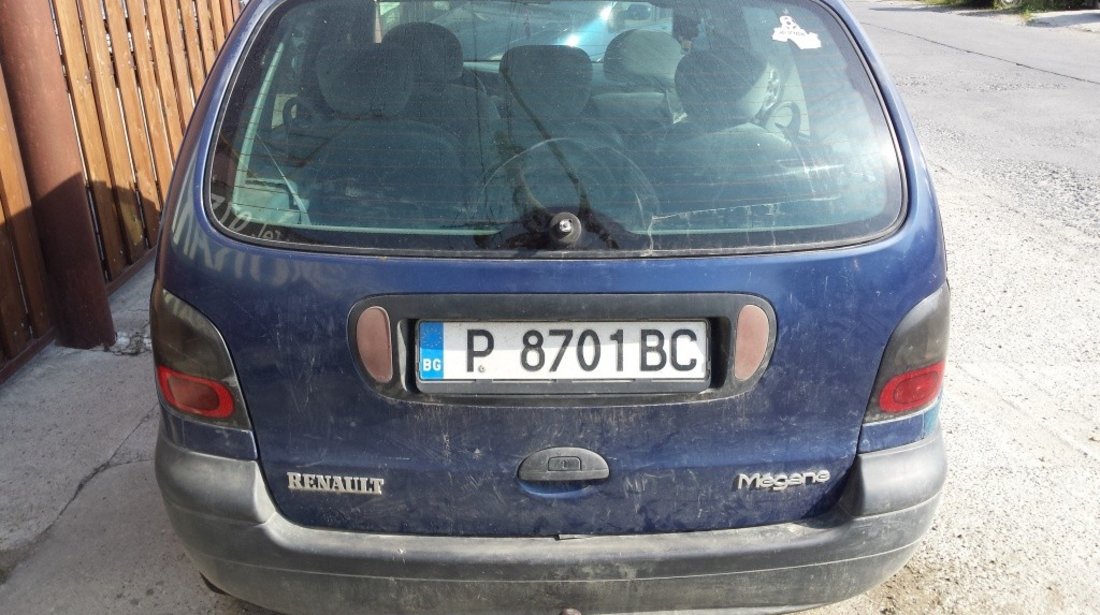 Cadru motor Renault Scenic 2000 HATCHBACK 1.9