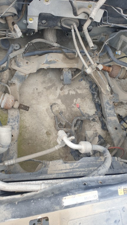 Cadru motor Saab 9-3 2004 Limuzina 1.8 T