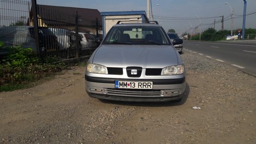 Cadru motor Seat Cordoba 2002 Break 1.4 i